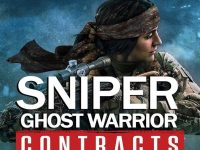 Sniper Ghost Warrior Contracts EU PS4 CD Key