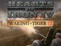 Hearts of Iron IV - Waking the Tiger DLC EU Steam CD Key