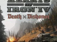 Hearts of Iron IV - Death or Dishonor DLC EU Steam CD Key