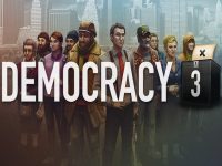 Democracy 3 EU Steam CD Key