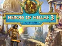 Heroes of Hellas 3: Athens EU Steam CD Key