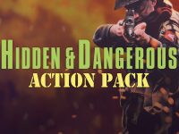 Hidden & Dangerous: Action Pack EU Steam CD Key