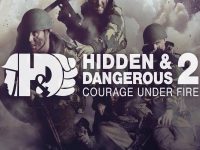 Hidden & Dangerous 2: Courage Under Fire EU Steam CD Key