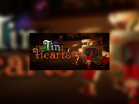 Tin Hearts EU Xbox Series X|S CD Key