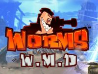 Worms W.M.D + All-Stars DLC EU Steam CD Key