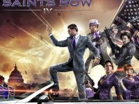 Saints Row IV + Reverse Cosplay Pack EU Steam CD Key