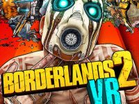 Borderlands 2 VR EU Steam CD Key
