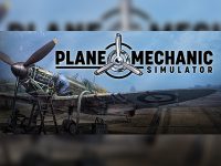 Plane Mechanic Simulator EU Steam Altergift