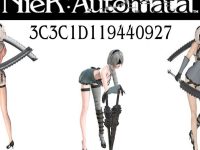 NieR: Automata - 3C3C1D119440927 DLC EU PS4 CD Key