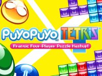 Puyo Puyo Tetris EU Steam CD Key