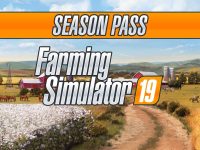 Farming Simulator 19 - Season Pass EU Steam Altergift