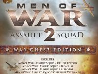 Men of War: Assault Squad 2 War Chest Edition EU Steam CD Key