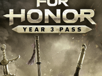 For Honor - Year 3 Pass EU XBOX One CD Key