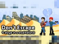 Don't Escape: 4 Days to Survive EU Steam CD Key