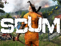 SCUM Deluxe DLC EU Steam Altergift