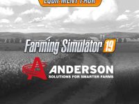 Farming Simulator 19 - Anderson Group Equipment Pack EU XBOX One CD Key