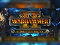Total War: WARHAMMER II - The Prophet & The Warlock DLC EU Steam CD Key