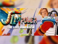Jim Power - The Lost Dimension EU PS4 CD Key