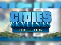 Cities Skylines Full 2022 Collection EU Steam CD Key