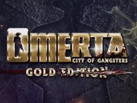 Omerta - City of Gangsters Gold Edition EU Steam CD Key