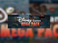 Disney Mega Pack: Wave 2 EU Steam CD Key