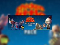 Disney Sky is Falling Pack EU Steam CD Key