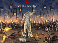 We. The Revolution EU Steam CD Key