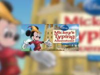 Disney Mickey's Typing Adventure EU Steam CD Key