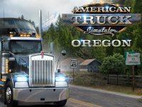 American Truck Simulator - Oregon EU Steam Altergift
