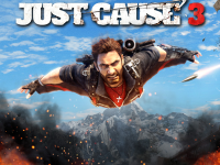 Just Cause 3 EU Steam CD Key