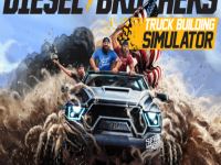 Diesel Brothers: Truck Building Simulator EU Steam CD Key