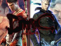 DmC: Devil May Cry EU Steam CD Key
