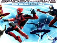 The Amazing Spider-Man 2 - Web Threads Suit DLC Pack EU Steam CD Key