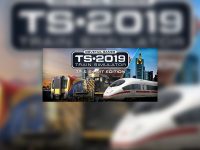 Train Simulator 2019 EU Steam CD Key