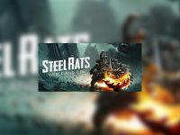 Steel Rats EU Steam CD Key