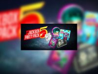 The Jackbox Party Pack 5 EU Steam Altergift