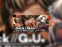 .hack//G.U. Last Recode EU Steam CD Key