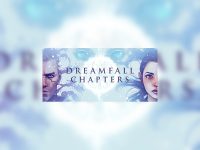 Dreamfall Chapters EU Steam CD Key