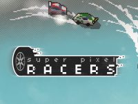 Super Pixel Racers EU PS4 CD Key