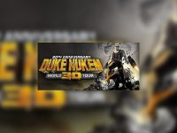 Duke Nukem 3D: 20th Anniversary World Tour EU Steam CD Key