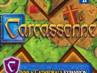 Carcassonne - Inns & Cathedrals DLC EU Steam CD Key