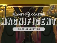 Planet Coaster - Magnificent Rides Collection DLC EU Steam CD Key