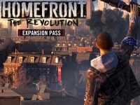 Homefront: The Revolution - Expansion Pass EU Steam CD Key