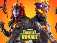 Fortnite - Lava Legends Pack EU XBOX One CD Key