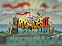 Rock of Ages 2: Bigger & Boulder EU XBOX One CD Key
