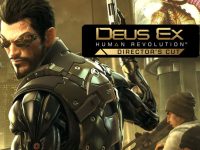 Deus Ex: Human Revolution - Director's Cut EU Steam CD Key