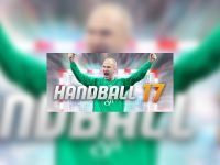 Handball 17 EU Steam CD Key