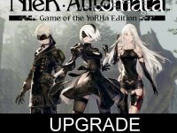 NieR: Automata - Game of the YoRHa Edition Upgrade EU PS4 CD Key