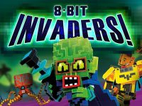 8-Bit Invaders! EU Steam Altergift