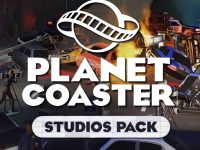 Planet Coaster - Studios Pack DLC EU Steam Altergift